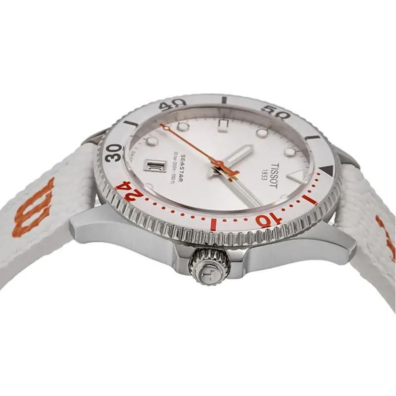 Tissot Seastar 1000 Wilson T-Sports Special Edition Watch- T120.410.17.011.00